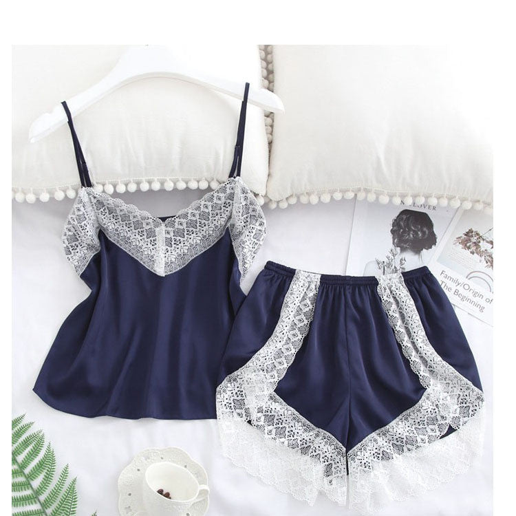 Sling Pajamas Set