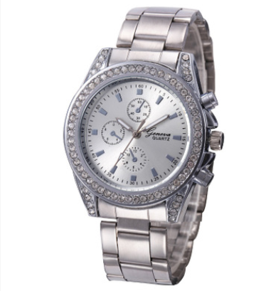 Geneva Studded Watch