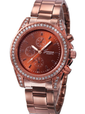 Geneva Studded Watch