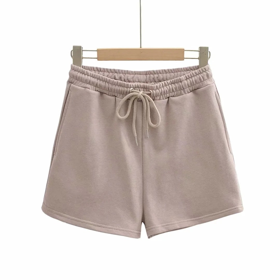 Drawstring Shorts