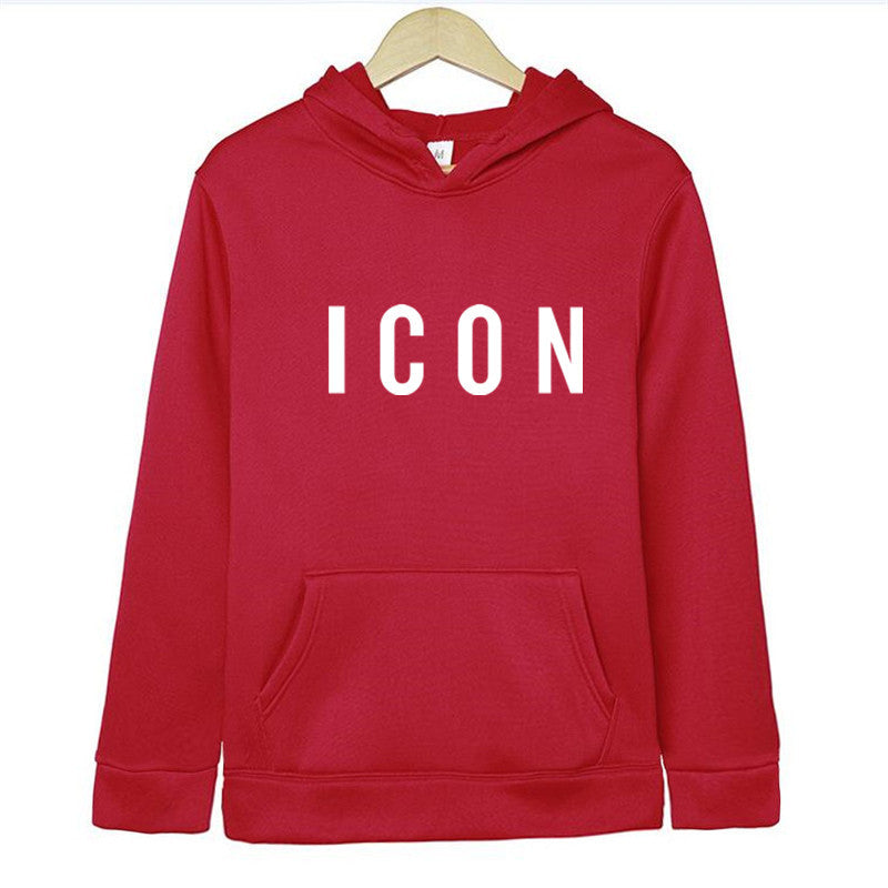 Icon Hoodie