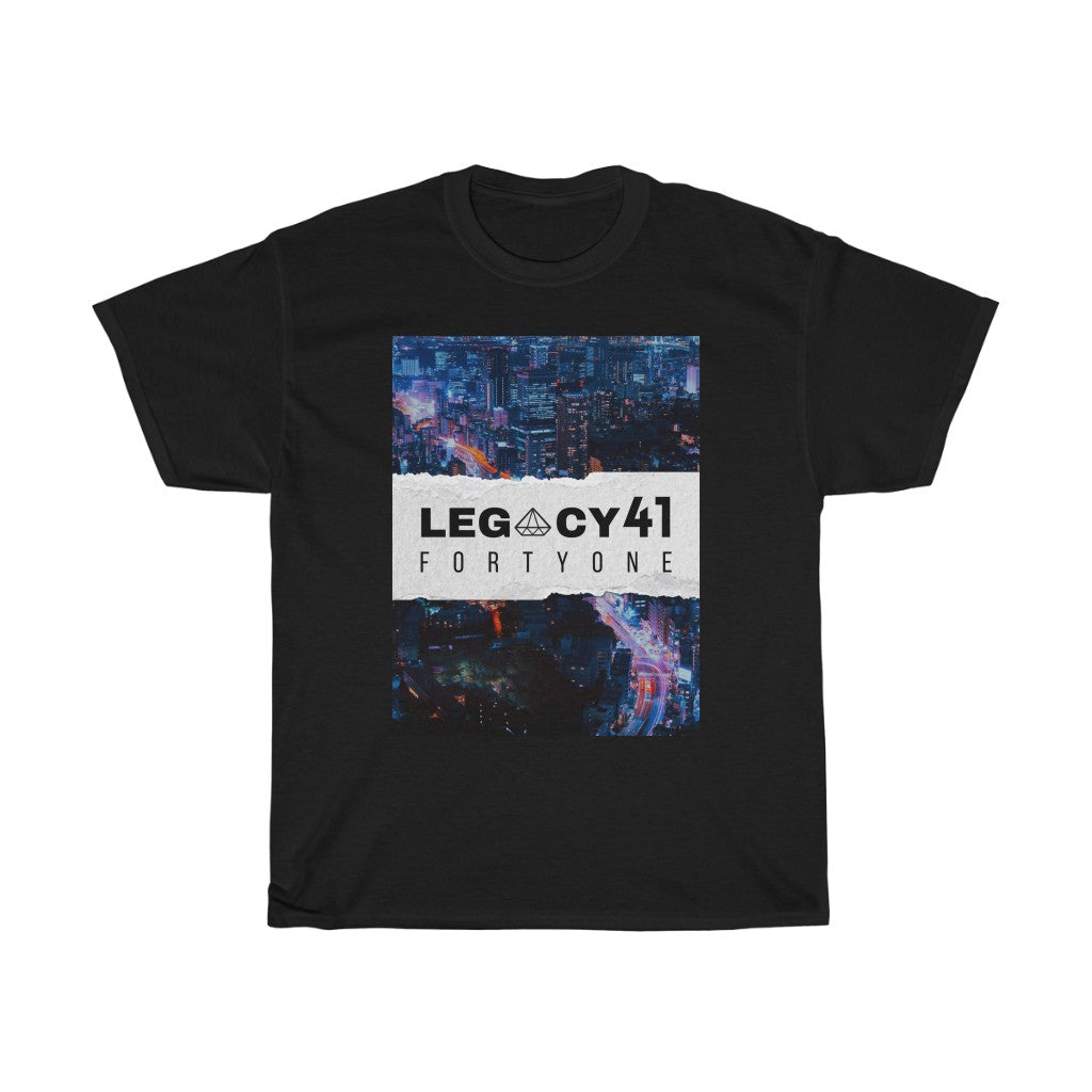 LEGACY41 City View T-Shirt