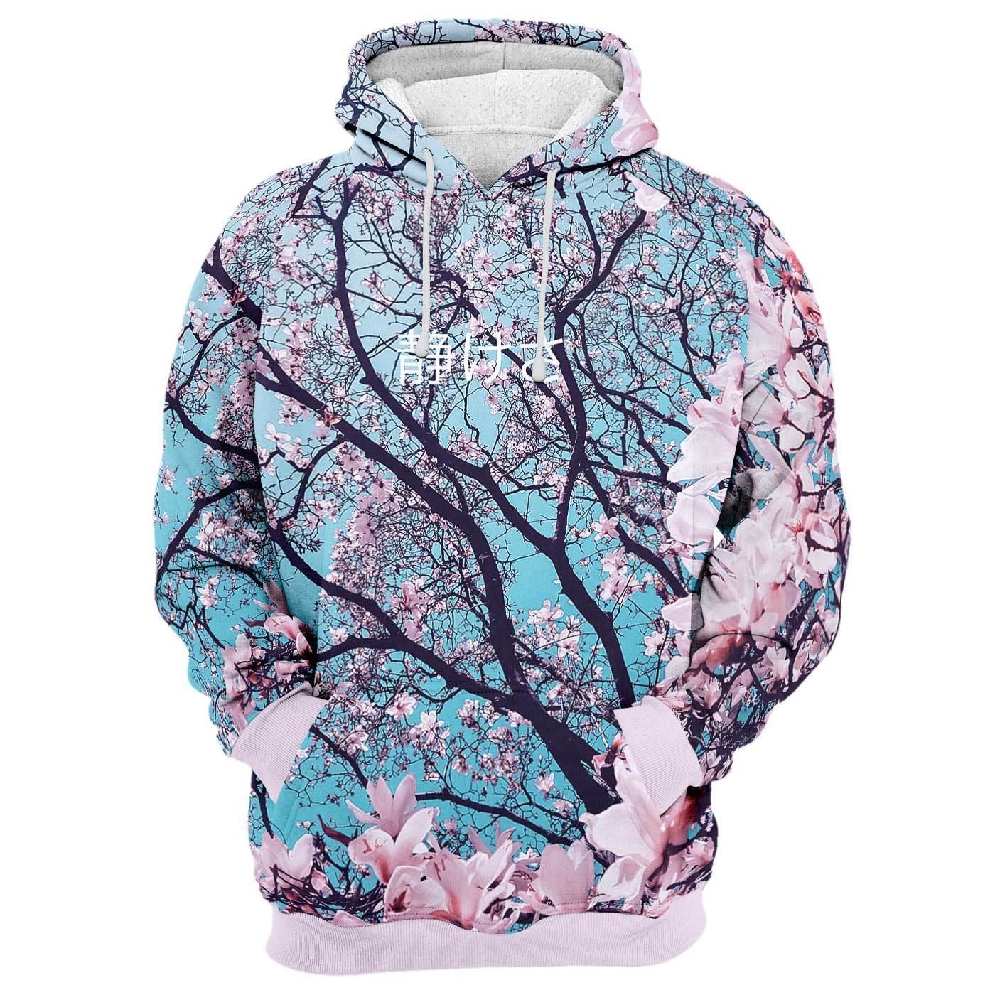 Spring Comfort Hoodie