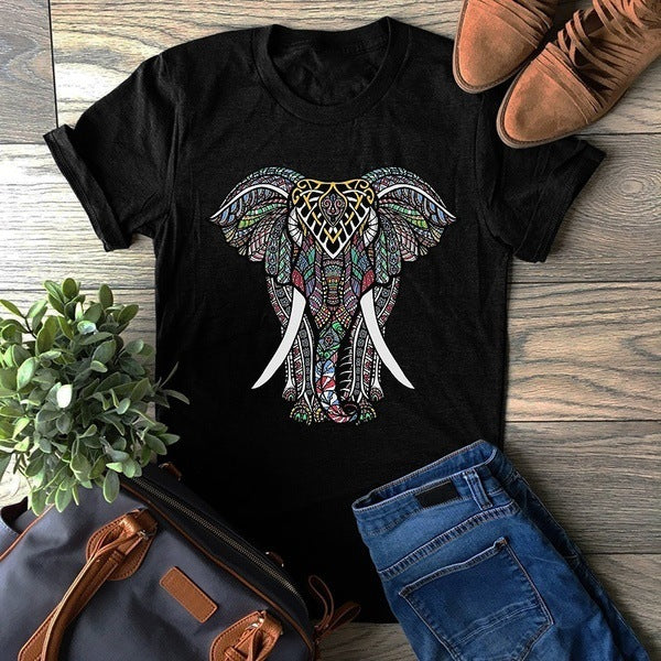 Grand Elephant Tee