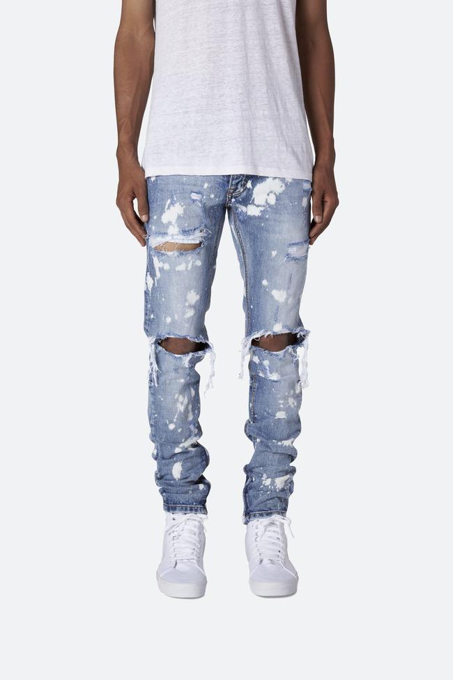 Frayed Jeans