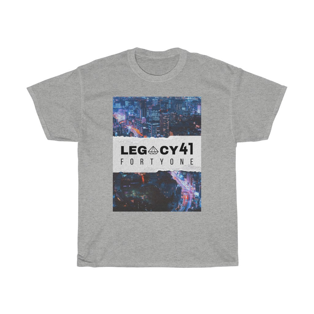 LEGACY41 City View T-Shirt