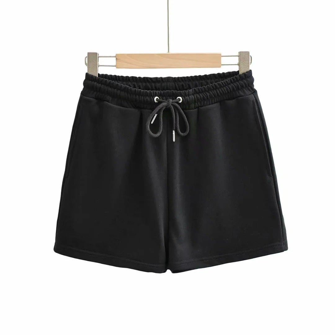 Drawstring Shorts