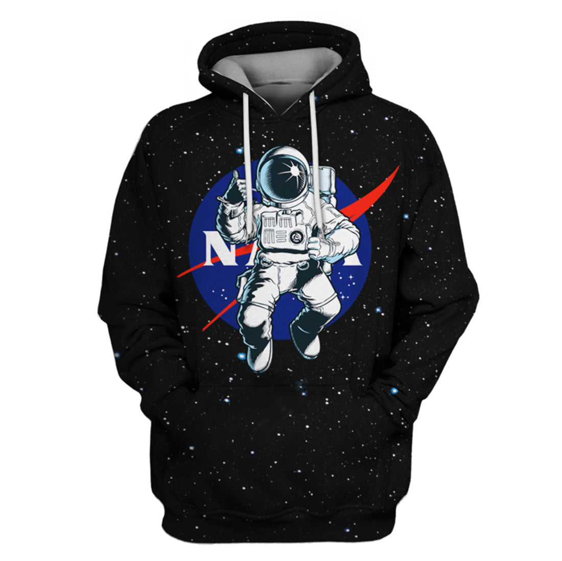 Out of This World Hooded Sweatshirt