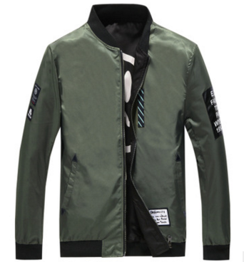 Jamison Reversible Jacket