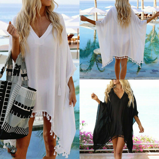 Hooded Coverup - One Size