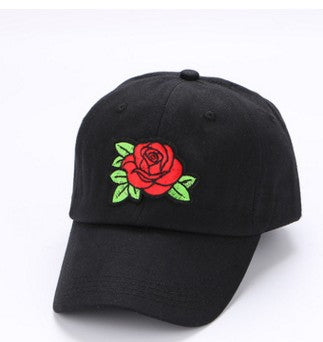 Rosy Outlook Hat