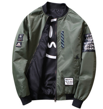 Jamison Reversible Jacket