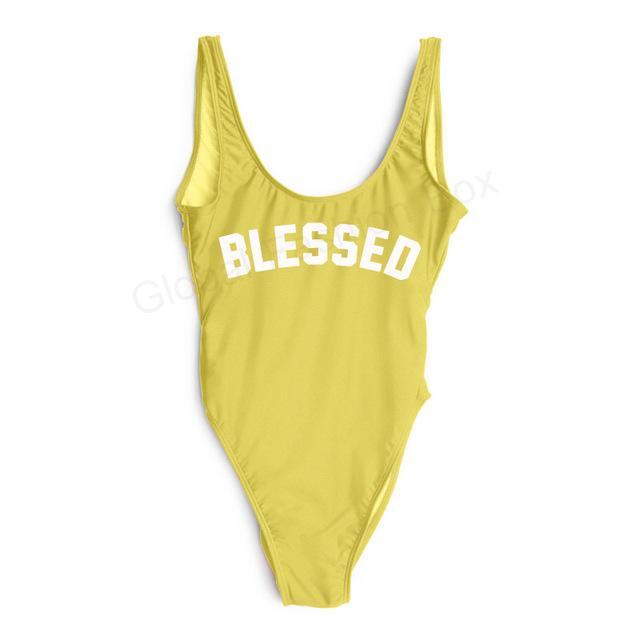 Blessed Swimsuit