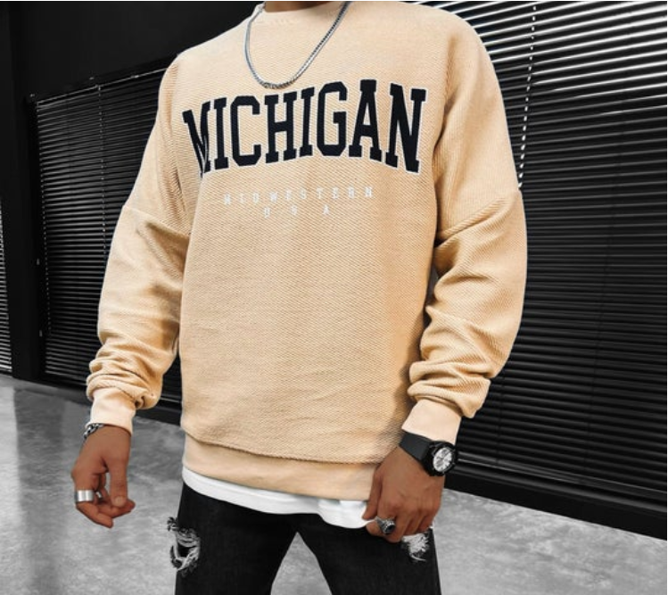 Michigan Sweatshirt