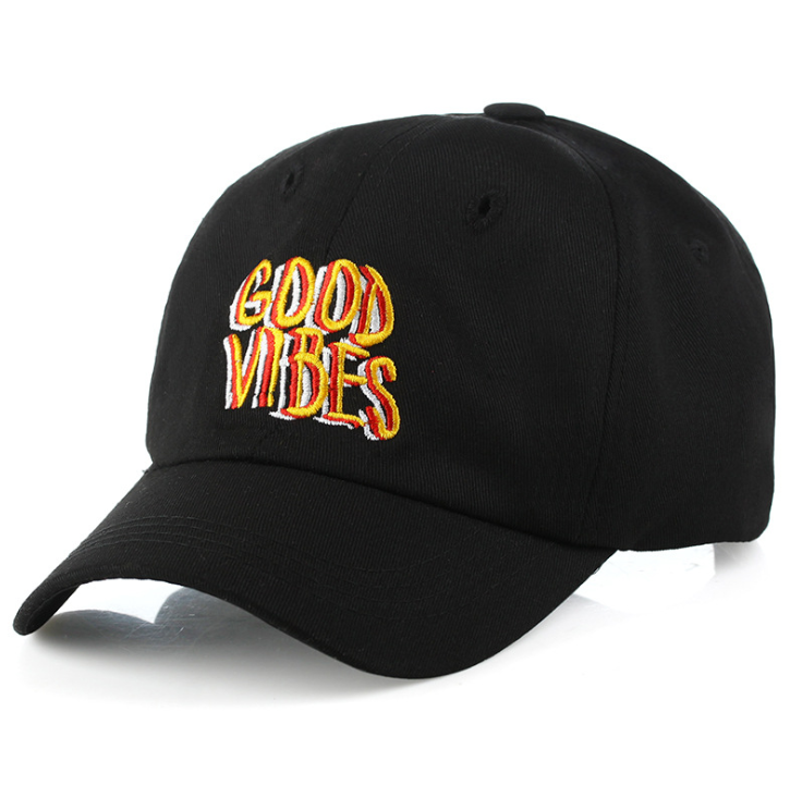 Good Vibes Baseball Cap