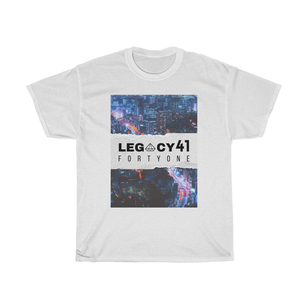 LEGACY41 City View T-Shirt