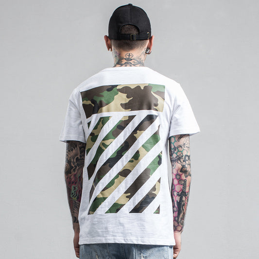 Camo Alignment T-Shirt