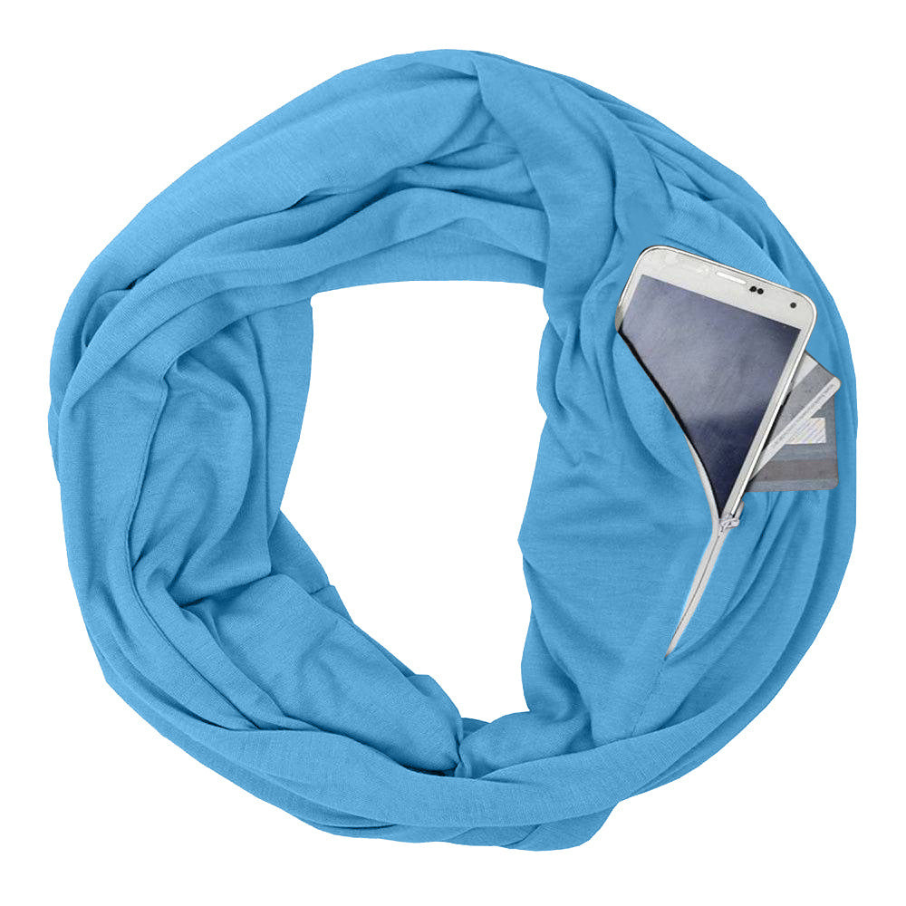 Infinity Pocket Scarf