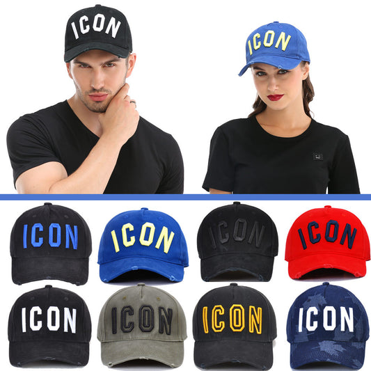 Icon Distressed Baseball Hat