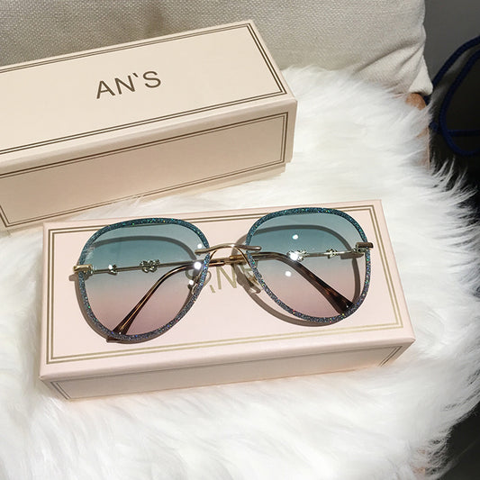 Luxury in The Shade Sunglasses