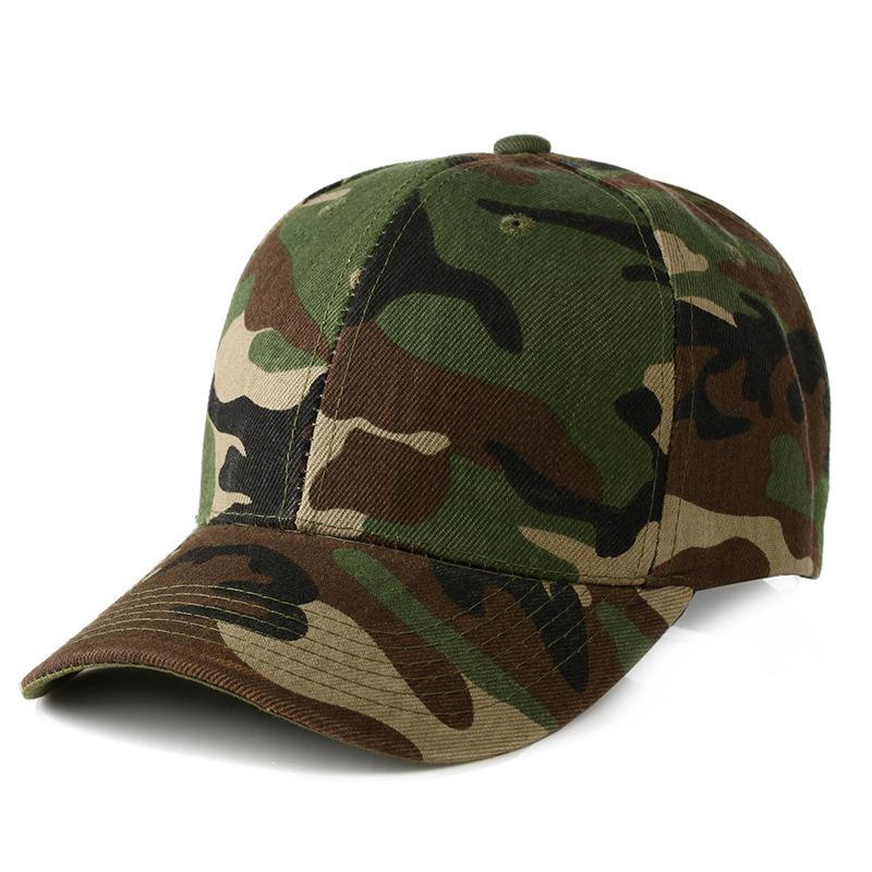 Camo Baseball Hat