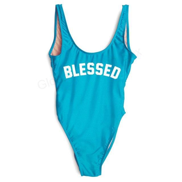 Blessed Swimsuit