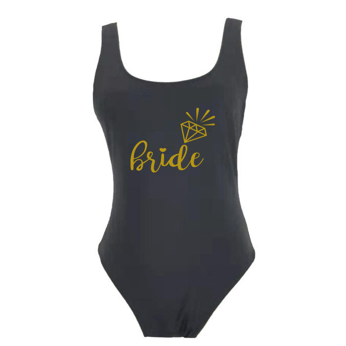 Bride Swimsuit