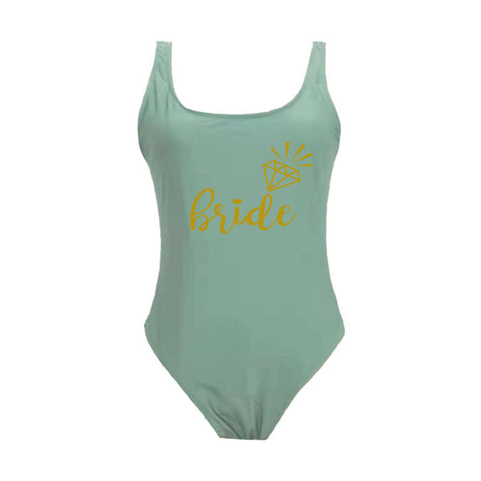 Bride Swimsuit