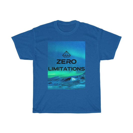 LEGACY41 Zero Limitations T-Shirt