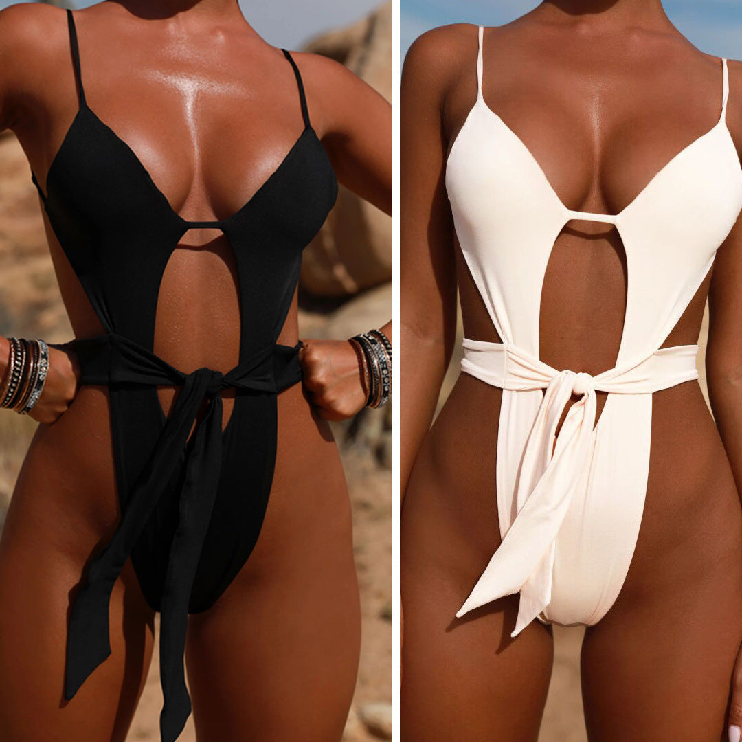 Hinged Swimsuit