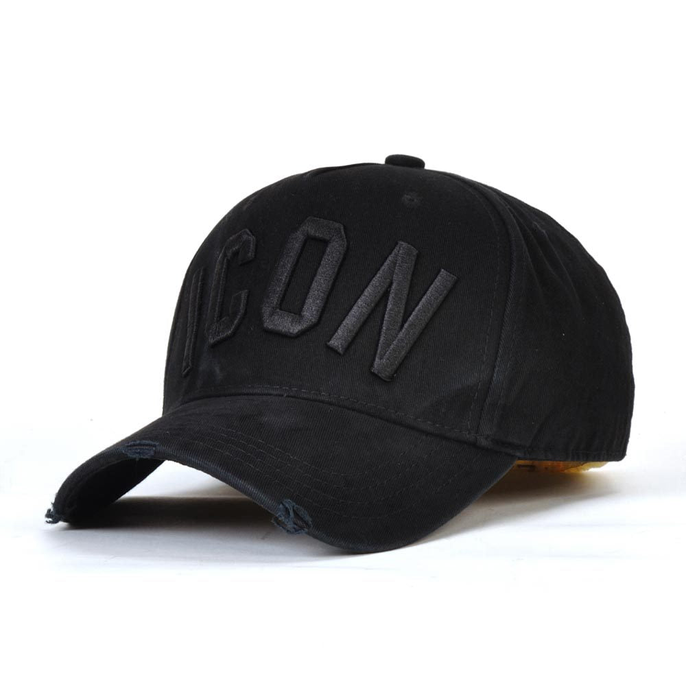 Icon Distressed Baseball Hat