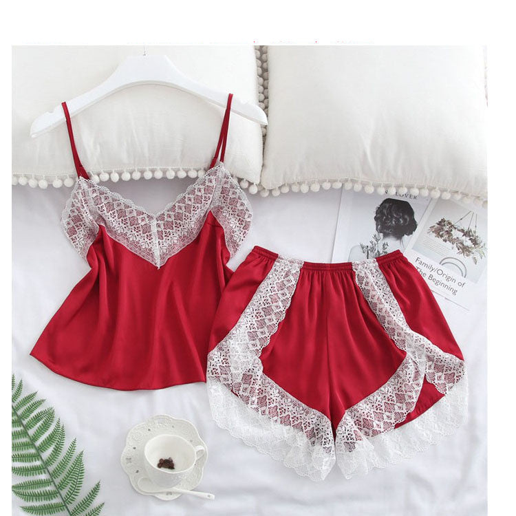 Sling Pajamas Set