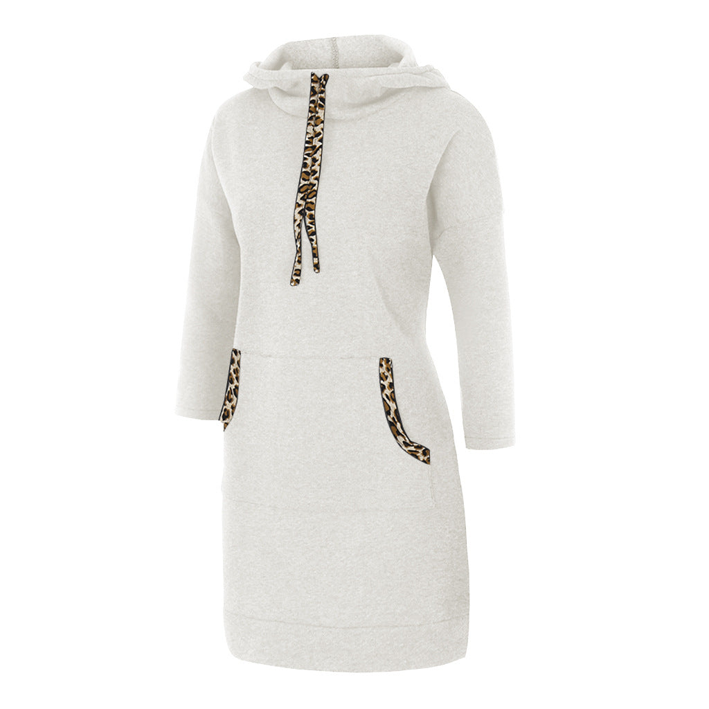 Alyssa Hoodie Dress