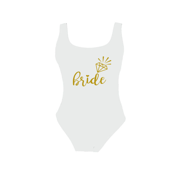 Bride Swimsuit