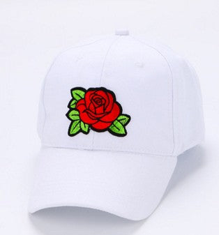 Rosy Outlook Hat