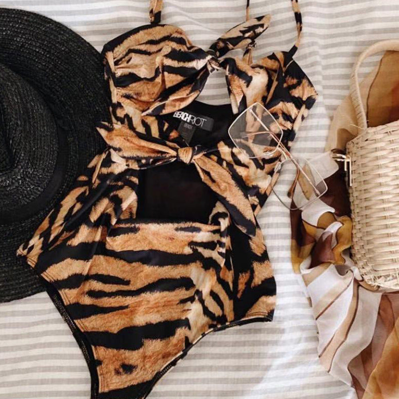 Animal Instincts Swimsuit