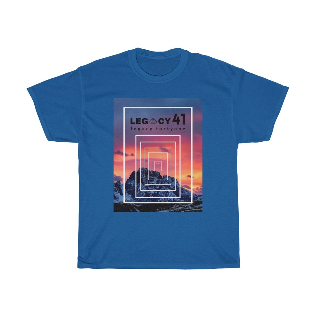 LEGACY41 Planet Sunset T-Shirt