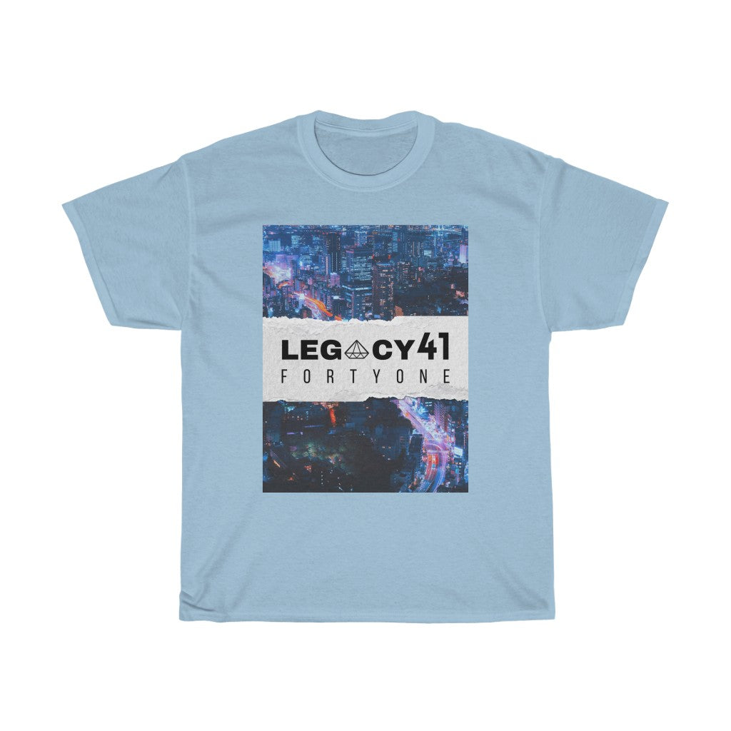 LEGACY41 City View T-Shirt