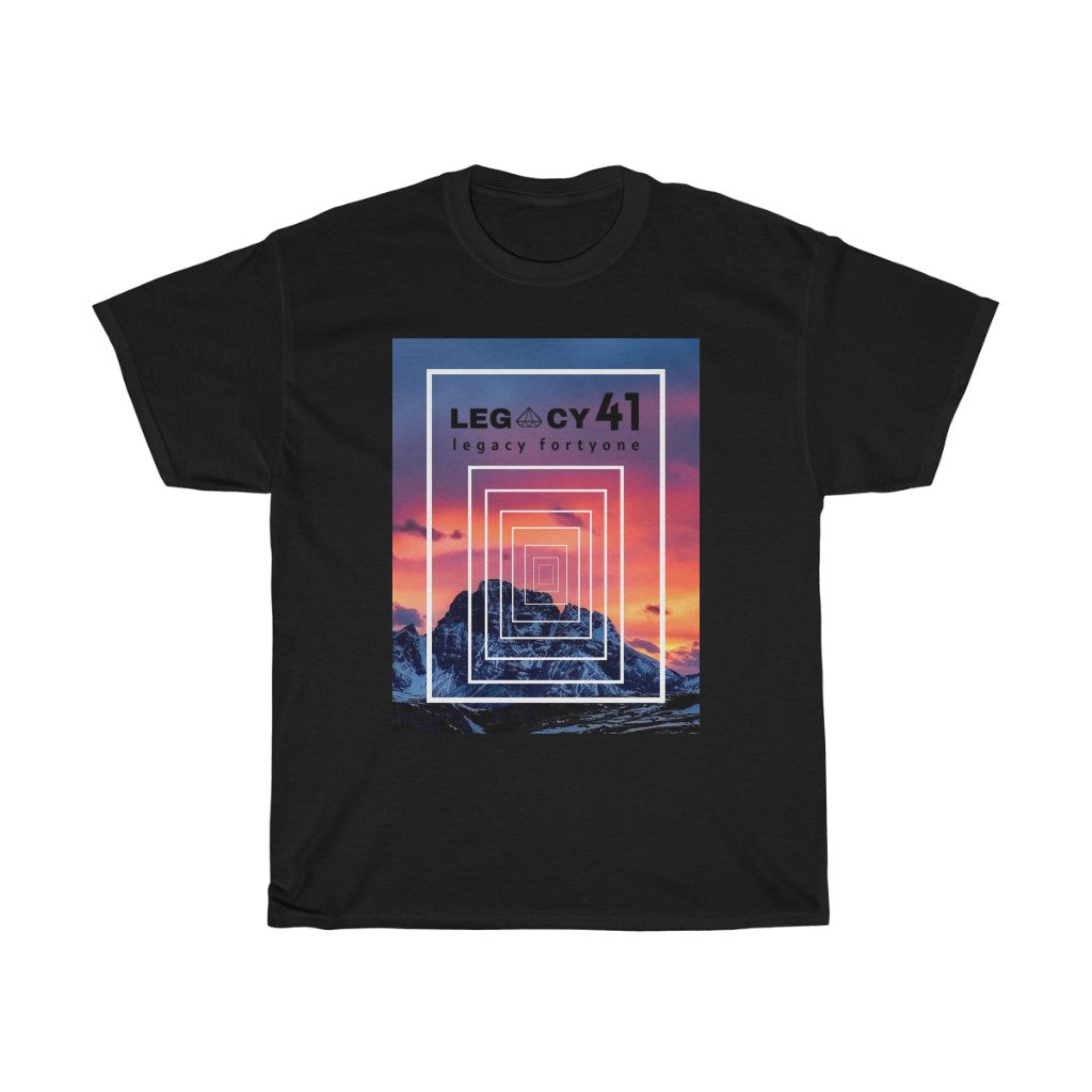 LEGACY41 Planet Sunset T-Shirt