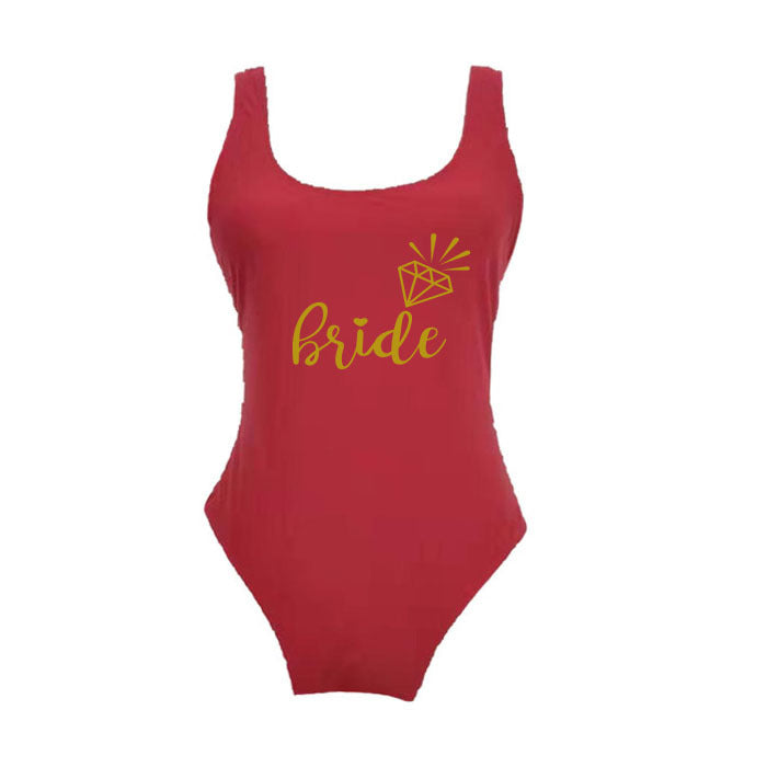 Bride Swimsuit