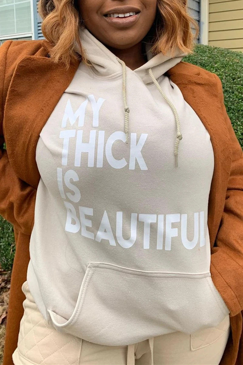 Thick Beauty Hoodie