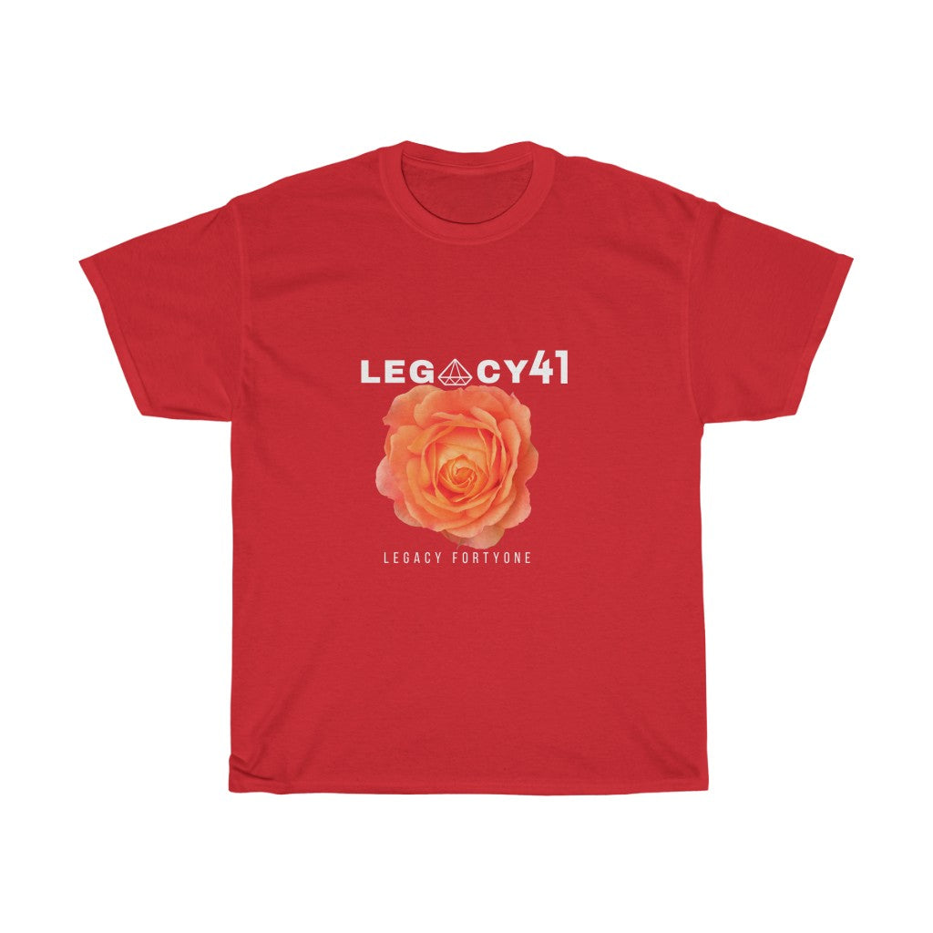 LEGACY41 My Flowers Now T-Shirt