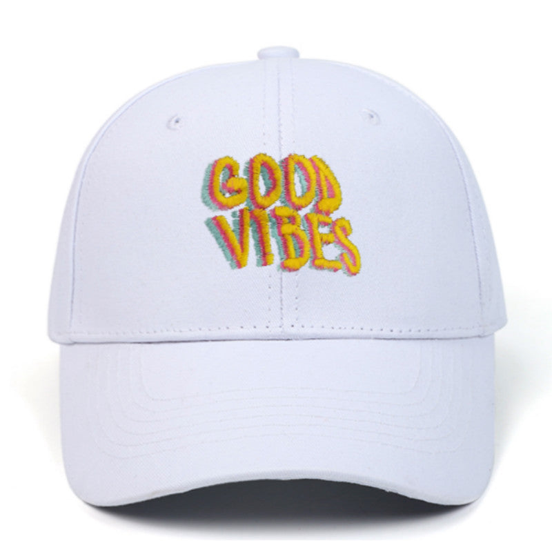 Good Vibes Baseball Cap