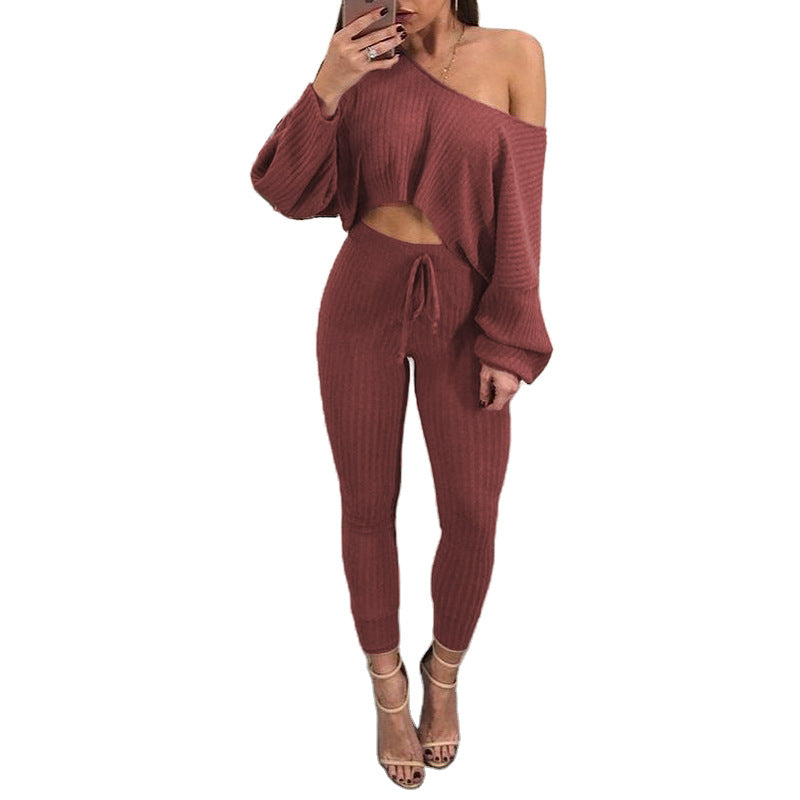 Warm Shoulder Set