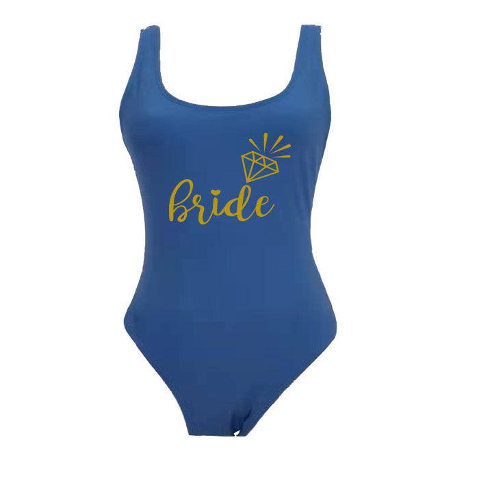 Bride Swimsuit