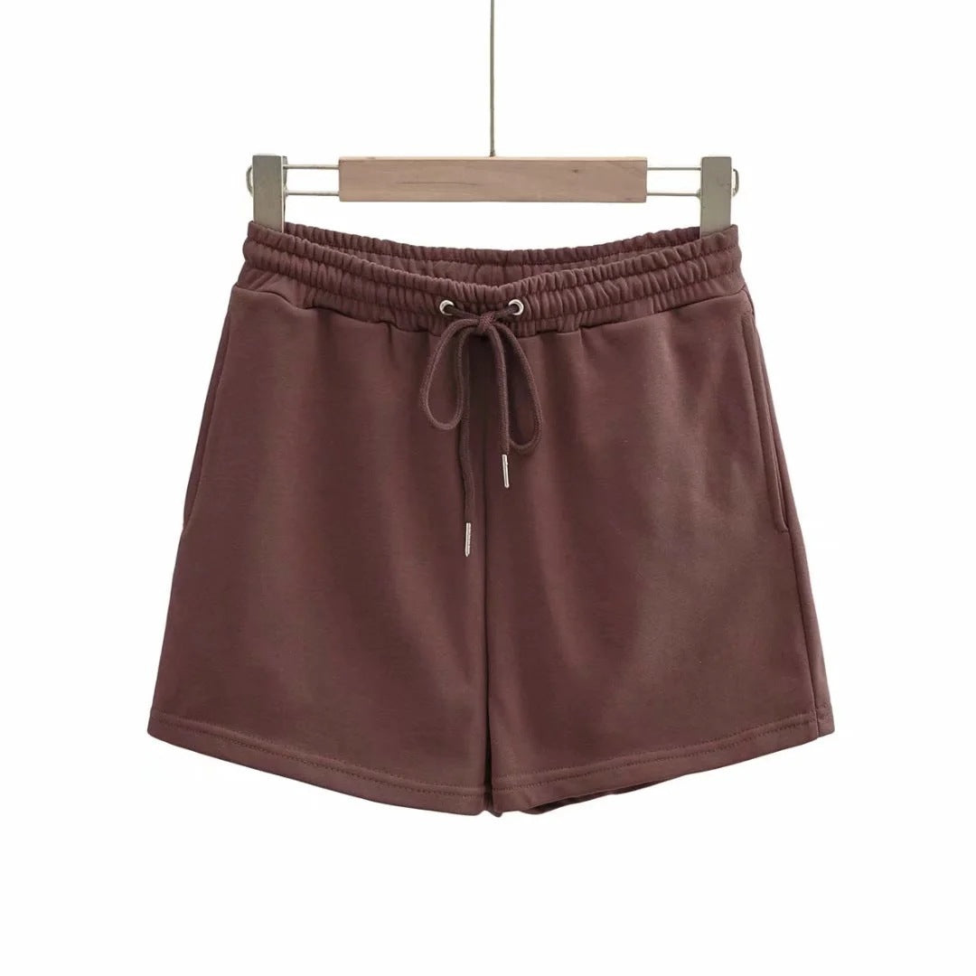 Drawstring Shorts