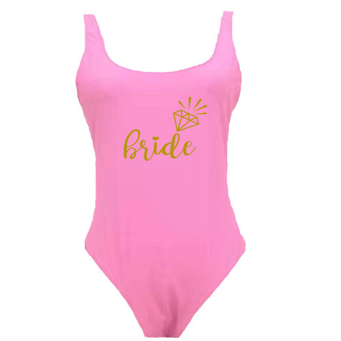 Bride Swimsuit