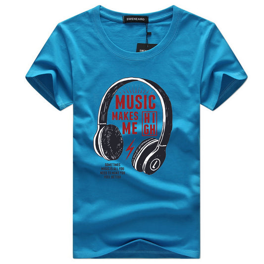 Music High T-Shirt