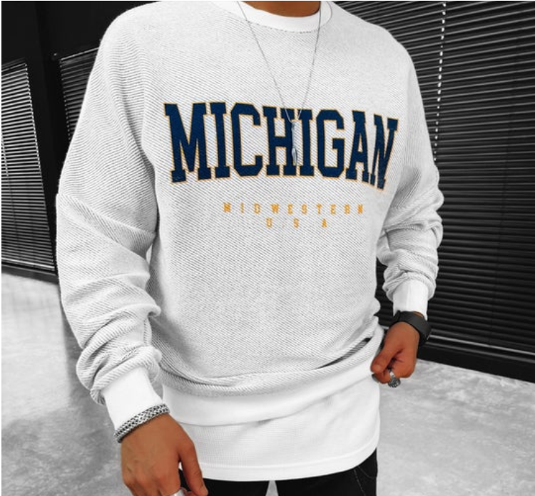 Michigan Sweatshirt