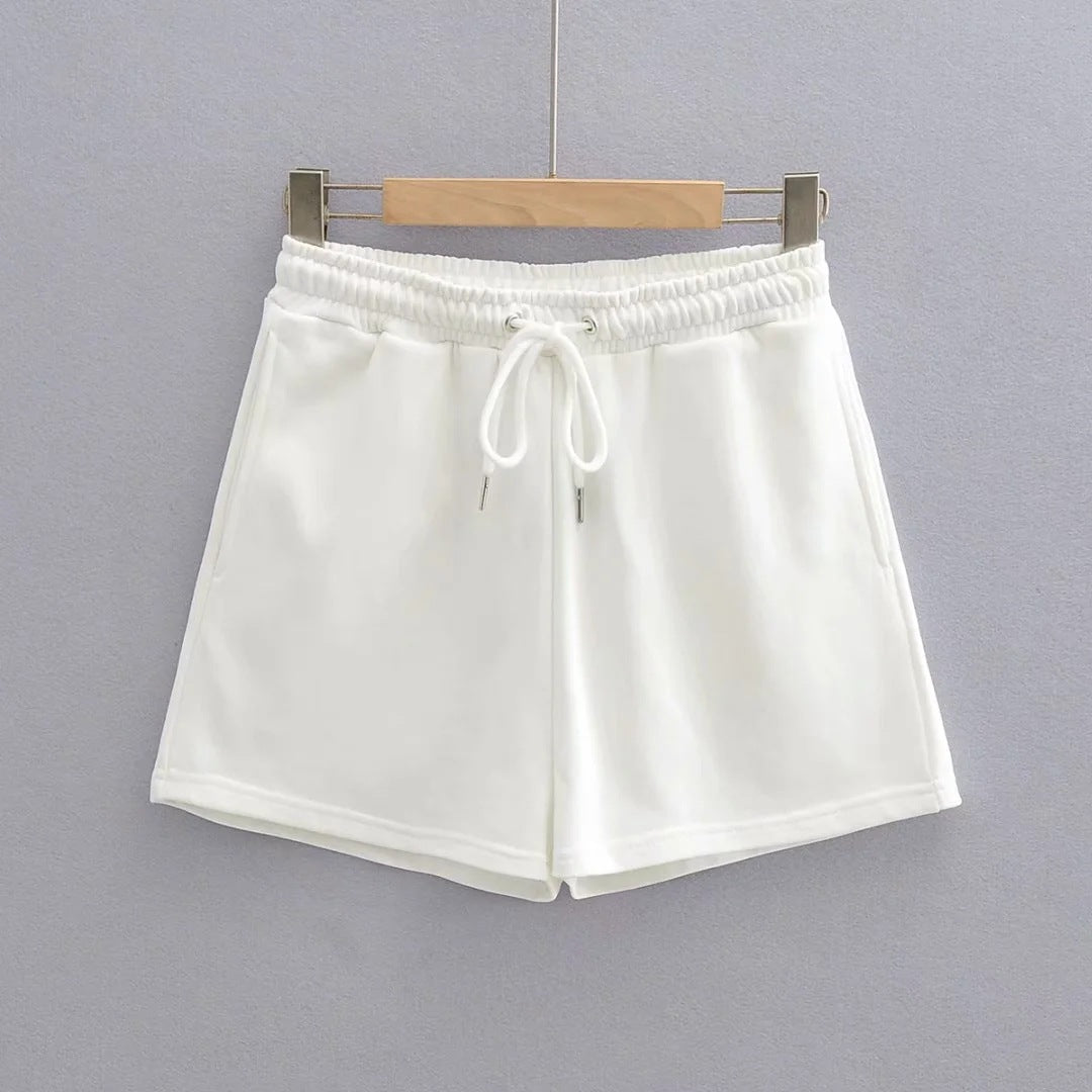 Drawstring Shorts